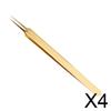 BNF4xHigh Precision Tweezer Long Forceps Locking Forceps Professional Kgx T14/14W|Cell Phones & Accessories | Cell Phone & Smartphone Parts| Cell Phone & Smartphone Parts view 2