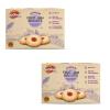 Zerobeli Jowar Fruit Jam Biscuit 350g (Pack of 2) |Premium & Healthy Snack | Perfect Snacks for kids I Tea-Time Treat I Delicious & Crunchy Biscuits I No Maida, No Preservatives | High in Fiber view 1