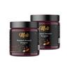 Melt Chocolate Roasted Almond Dragees-100gm | Perfect Blend Crunchy Premium Dark Chocolate Covered Roasted Almond | Ideal For Gifting (Pack of 2) view 1