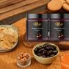 Melt Chocolate Roasted Almond Dragees-100gm | Perfect Blend Crunchy Premium Dark Chocolate Covered Roasted Almond | Ideal For Gifting (Pack of 2) view 4