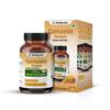 Vedapulse Curcumin Complex with Garlic - Natural Antioxidant Supplement for Supporting Overall Health - 90 Veg Capsules view 1