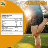 Vedapulse Curcumin Complex with Garlic - Natural Antioxidant Supplement for Supporting Overall Health - 90 Veg Capsules view 2