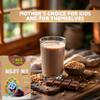 millieartth Power Breakfast Duo  Yummy Milky Mix 300g & Millet Muesli with Almond and Honey 350g  High Fiber & Protein Combo with Millets, Quinoa, No Maida, No Palm Oil, No Preservatives view 2