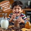 millieartth Power Breakfast Duo  Yummy Milky Mix 300g & Millet Muesli with Almond and Honey 350g  High Fiber & Protein Combo with Millets, Quinoa, No Maida, No Palm Oil, No Preservatives view 4