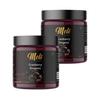 Melt Chocolate Cranberry Dragees  100gm | Premium Dried Cranberries Coated in Rich Dark Chocolate | Delicious Fruity & Tasty Treat for Snacking & Gifting (Pack of 2) view 1