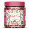 Aplenty Shahi Gulab Mukhwas | Colorful Traditional Mouth Freshener | Pink Fennel Seed Mukhawas | Gulaab Sounf/Sonf After Meal For Fresh Breath (200g) view 1
