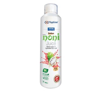 Active Noni Juice Natural support in regeneration and repair