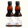 Bobellon Liv Detox Syrup, Ayurvedic Liver Tonic with Cleanse Formula, 200ml (Pack of 2) view 1