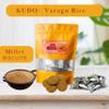 Ooty Healthy & Tasty Snack for All Ages Nutritious Kudo Millet Biscuits Nutritious, Tasty & Guilt-Free Millet Treat-200 gm view 2