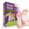 GMET New Ginger Detox Foot Patches Cleansing Toxin Remover Foot Pads Stress Relief Sleep Patch For Men And Women (Toxins Remover) (1 BOXES = 10 Patches) (pack of 1) view 2
