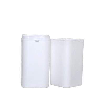 Garth Compact and Practical Toothbrush Travel Case - Hygienic Portable Plastic Holder for Oral Care Protection