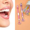 Garth Toothbrush Case, Transparent | Light Weighted | Easy to Carry | Pack of 8 view 4