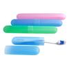 Garth Plastic Hygienic Toothbrush Travel Case ? Portable, Protective Case for Safe Storage and Travel, Compact Design for Hygiene on The Go view 3