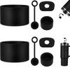 8 PCS Suitable for a Caliber of 1cm for Stanley Cup Accessories, Silicone Spill Proof Straw Stopper A Good Choice to Prevent Cup Leakage and Protect Stanley Cup(Excluding Cups) view 1