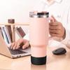 8 PCS Suitable for a Caliber of 1cm for Stanley Cup Accessories, Silicone Spill Proof Straw Stopper A Good Choice to Prevent Cup Leakage and Protect Stanley Cup(Excluding Cups) view 4