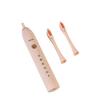 ELECTRIC TOOTHBRUSH FOR ADULTS AND TEENS, ELECTRIC TOOTHBRUSH DEEP CLEANSING TOOTHBRUSH WITH EXTRA BRUSH HEADS view 1