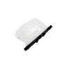 JEEZSA Reusable Silicone Food Storage Bag Set Leakproof Lock Reusable Flat Bottom Freezer Bags, Sandwich Bags, Silicone Food Grade Children Snack Bags, Microwave Safe (1 Pc) view 1