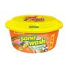 SandWash Tub Dish Washer Bar- 250g | Anti Smell Bar, Pudina, Removes Tough Food Smells From Utensils| Removes Grease & Grime Toughly, (Pack of 1) view 1