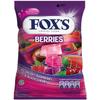 Crystal Clear Berries Hard Candy, Wild Berry Raspberry & Black Cherry Flavour, 3 Pack view 1