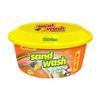 SandWash Tub Dish Washer Bar- 500g | Anti Smell Bar, Pudina, Removes Tough Food Smells From Utensils| Removes Grease & Grime Toughly, (Pack of 1) view 1