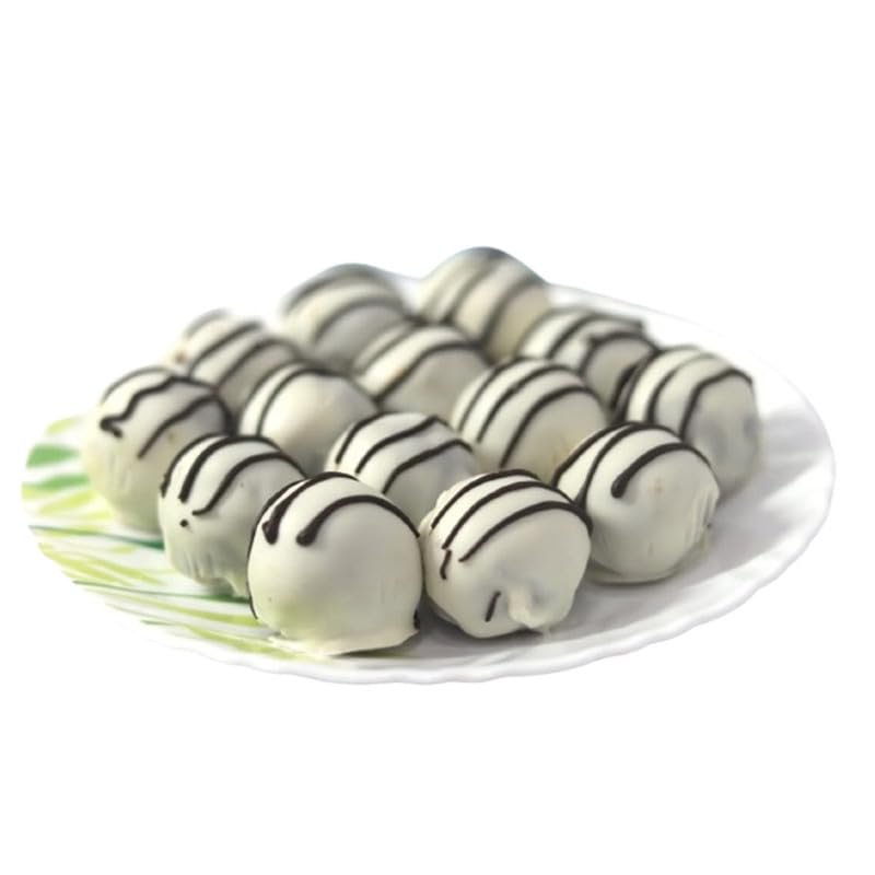 Ras Sagar Sweet House White Khajur Choco Balls 500gm
