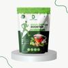 Dodkiya Agro Tea Detox Drink Body Booster (Kadha) blends 30+ herbs like Amla, Turmeric, Ashwagandha, Moringa & more for detox, immunity, and digestion. 250gm Pack-5 view 2