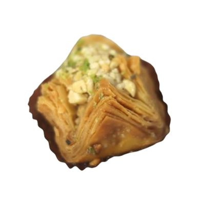 Ras Sagar Sweet House Pyramid Baklava Sweets 400gm