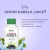 Uma Ayurveda Jamun Karela Juice 1L | Natural Remedy For Blood Sugar Management | Jamun Karela Juice Good for Digestive Health | Ayurvedic Jamun Karela Juice For overall Health, Manage Bad Cholesterol Levels and Wellness view 4