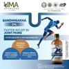 Uma Ayurveda Sandhisakha Joint Muscle Pain Relief Oil | Joint Bone Pain Oil Ayurvedic Medicine| Joint Bone and Muscle Pain Relief Oil for Men Women (50ml_1) view 4