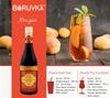 Boruvka - PEACH ICED TEA Syrup, 750ml, No Artificial Flavours, No Artificial Colours view 4