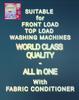ARIZEN -TEMPT - EXPERIENCE THE TRUE WORLDCLASS QUALITY - Loaded With Fabric Conditioner -ALL in ONE Washing Powder for Happy Clothes - 4.5 Kgs (1.5kg pack of 3) view 4