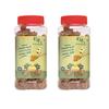Madhumakshika Amla Candy | Sweet & Tangy | Rich in Vitamin C & Antioxidants | Natural Digestive Treat | No Preservatives | Immunity Booster Snack  250gm - Pack of 2 view 1