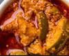 Adivine Banarasi Mango Pickle In Fresh Mango Pickles 1KG | Preservative free Indian Aam ka Achar homemade | Authentic Less Oil Pickle Mango aachar Dry aam Ka Achaar in Homemade pickles view 3