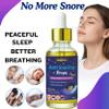Anti Snoring Drops 30ml for Herbal Nasal Drops for improves Breathing, Snoring Relief & Better Sleep view 2