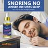 Anti Snoring Drops 30ml for Herbal Nasal Drops for improves Breathing, Snoring Relief & Better Sleep view 4