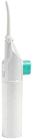 Klvs Water-Jet Air Flosser  Power Water Flosser for Teeth Whitening & Gum Care  Cordless Dental Water Flosser  Air-Powered Floss for Teeth  Easy Floss Water Jet for Effective Oral Hygiene