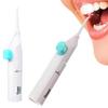 Klvs Water-Jet Air Flosser  Power Water Flosser for Teeth Whitening & Gum Care  Cordless Dental Water Flosser  Air-Powered Floss for Teeth  Easy Floss Water Jet for Effective Oral Hygiene view 4