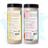 Bevzilla Watermelon & Lemon Instant Ice Tea Powder - 400g x 2 | Refreshing Summer Iced Tea Drink | Instant & Easy to Make view 2