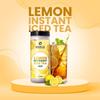 Bevzilla Watermelon & Lemon Instant Ice Tea Powder - 400g x 2 | Refreshing Summer Iced Tea Drink | Instant & Easy to Make view 3