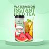 Bevzilla Watermelon & Lemon Instant Ice Tea Powder - 400g x 2 | Refreshing Summer Iced Tea Drink | Instant & Easy to Make view 4