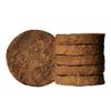 100% Natural desi Handmade Cow Dung Cake Kande Sun-Dried Organic Moisture-Free Ideal for for havan Pooja Religious Purpose (1 kg) view 4