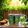 Bhawani Bhawya Roasted & Flavoured Pudina Makhana 160gm(pack of 2, 80gm Each) Delicious Meets Nutritious | Gluten-Free| Superfood | Nutrient Rich|Trans-Fat Free view 2