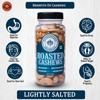 Dhanigreens Organics Snacks Combo Pack Roasted Cashew 240g + Sweet Quinoa Puffs Mint & Lime 100g | Natural Ingredients Snacks | Gluten-Free, Cholesterol Free, Transfat Free, Lightly Seasoned view 4