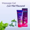 Bloomastra Cool Mint Flavoured Massage Gel (100 ML) view 2