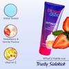Bloomastra Strawberry Vanilla Flavoured Massage Gel (100 ML) view 3