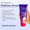 Bloomastra Strawberry Vanilla Flavoured Massage Gel (100 ML) view 4
