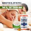AROMATICO Potli Massage Muscle Comfort Kit. Combo Pack of Muscle Comfort Massage oil (300ml) & Herbal Massage Potli (200gm). view 3