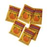 Khatta & Meetha Aam Papad - Sweet & Tangy Mango Treat | 20 Sachets Per Pack (240g) | 90s Nostalgic Candy | Made with Real Mango Pulp | Kid-Friendly Snack | Traditional Indian Digestive Sweet view 4