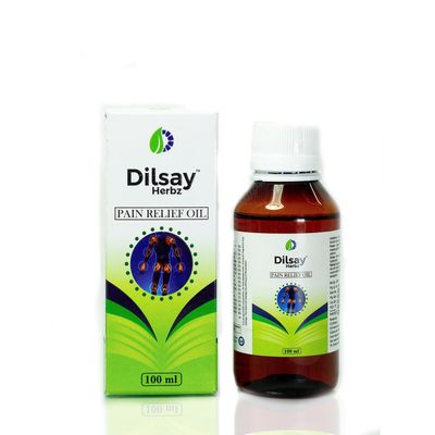 Ayurvedic Mahanarayana Tailam with Cinnamomum & Mahanarayan Oil | Ayurvedic Pain Relief Oil | For Joint, Back, Knee, Shoulder & Muscle pain | 100ml (Pack of 1)