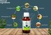 Ayurvedic Mahanarayana Tailam with Cinnamomum & Mahanarayan Oil | Ayurvedic Pain Relief Oil | For Joint, Back, Knee, Shoulder & Muscle pain | 100ml (Pack of 1) view 2